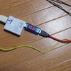 【AV/PC】USB簡易電圧・電流チェッカー