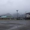 雨の一日