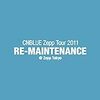 CNBLUE ZeppTour2011 RE-MAINTENANCE DVD