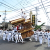 平成30年度10月祭礼試験曳き