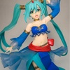 【プライズ】初音ミク Princess AMPフィギュア～アラビアン ver.～