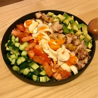 コブサラダを毎晩食べたら1ヶ月で5kg痩せた友人の話 どちらかというとmですけど教えてください コブサラダを毎晩食べたら1ヶ月で5kg痩せた友人の話 どちらかというとmですけど教えてください