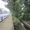 千川上水遊歩道（東京都武蔵野）