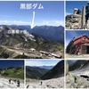 登山でトレーニング〜白馬岳