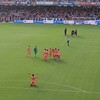 わくわくサッカー⚽からの使者