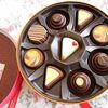 2017年のバレンタインチョコ。GODIVA。