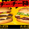 チーチー降臨「チーチーてりやき」