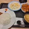 ピリ辛デビルチキンと行列