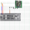 STM32F411 BlackPill USB Speaker（２）回路