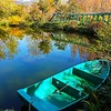 北川村モネの庭マルモッタンの風景