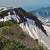 景色を眺めながら外輪山を下るのが好きです