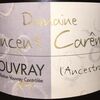 l'ancestrale Vouvray Domaine Vincent Careme