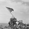 硫黄島のアメリカ海兵隊は立派