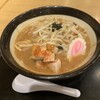 【大手町ファーストスクエア地下】由丸：特濃味噌ラーメンはめっちゃ美味しい！