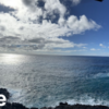 ハワイ4日目〜レンタカーでオアフ島一周、ハロナ潮吹き岩