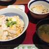 大久保で親子丼