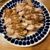 鶏むね肉の蒸し物風