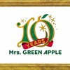 【緊急速報】Mrs. GREEN APPLE 10周年で衝撃発表！10万人規模の野外ライブに込められた想いとは