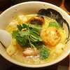 麺屋武蔵 虎洞(吉祥寺)恵比寿麺+鯛飯【三が日限定】