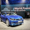 VW POLO 新型発表