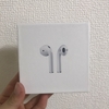 4000円でAirPods（闇）が買えた。