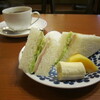 尼崎の最強喫茶店を発見！しました