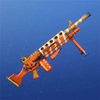 【Fortnite】新武器 キャンディコーンライトマシンガンは強いのか？