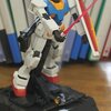 メタルフレームガンダム完成