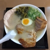 ラーメン櫻島の櫻島ラーメン＠西区西野4条3丁目