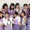 【井上玲音・江端妃咲・石山咲良（Juice=Juice）】春ツアーグッズのオフショット・・・