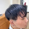 ボーイズのファーストブリーチ人気色【ネイビーアッシュ】▷日曜日のご予約についてのお知らせ