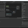 Unity Learnのビジュアルスクリプティング学習を試す その７（ビジュアルスクリプトを使って入力に応じた分岐を行う）