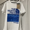 実践！ふるさと納税：THE NORTH FACE 白馬オリジナルTシャツ 14,000円（長野県　白馬村）