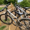 Richmond Parkでサイクリング