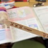 ブラックモンブランのあたり