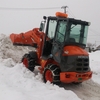 鷹巣除雪・天井クロス貼り