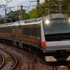 E233系T8編成  NN出場