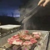 雨天決行BBQ