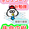 生命の樹　基礎の基礎⑨　ホロスコープのお勉強