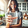 毎朝起きてすぐコップ1杯の水を飲んだら開運するのか？