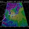 立秋控えた屋久島南部風物詩