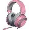 Razer Kraken Quartz Pink ゲーミングヘッドセット 3.5mm 冷却パッド PS4 PC Switch スマホ【日本正規代理店保証品】 RZ04-02830300-R3M1