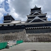 熊本城とか、美術館とか、あか牛丼とか【プチ旅行記】