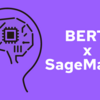 BERTとSageMakerによる検索アルゴリズムの実装とデプロイ例の紹介