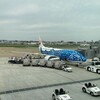 【ジンベエジェット】日本トランスオーシャン航空（JTA）NU53便　福岡空港～那覇空港 クラスJ搭乗記。