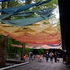 雨と回復の軽井沢週末旅行記