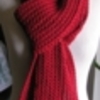 イメージで覚えるTOEICパート１単語　scarf  #021