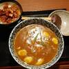 いっちょうのカレーうどんセット