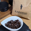 Kakashi Coffee ケニア マサイAA 深煎り 82℃ 18click 3分30秒