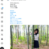 X投稿！なるはちゃん！ 2025.10.13 ─ なるはちゃん 2024.7.19 浮田家 ─